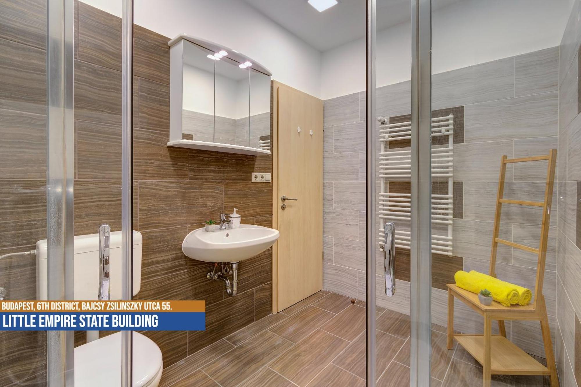 Little Americas Westend Residence Apartments Βουδαπέστη Εξωτερικό φωτογραφία